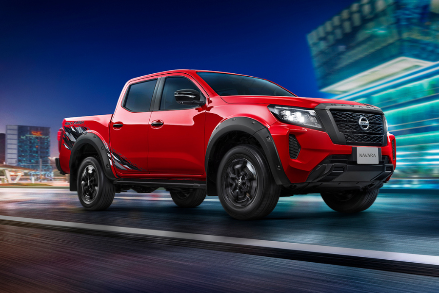Nissan Navara